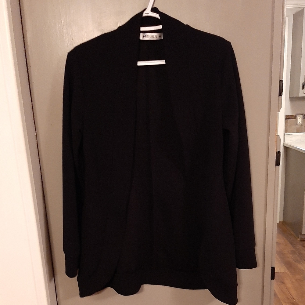 Womens Polyester Cardigan